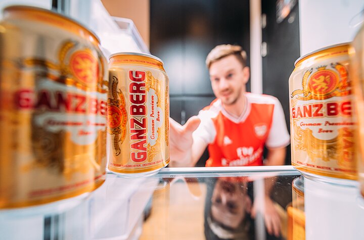 German Premium Beer