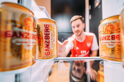 German Premium Beer