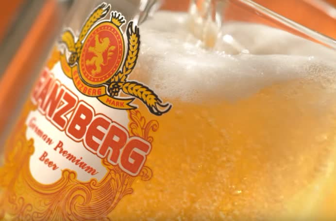 German Premium Beer