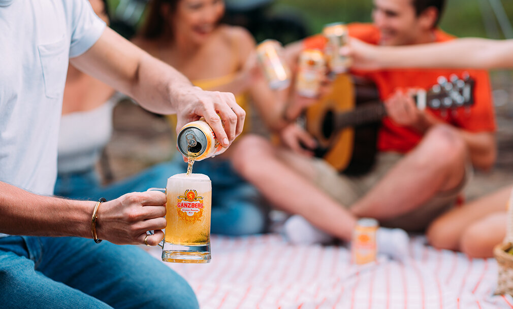 German Premium Beer