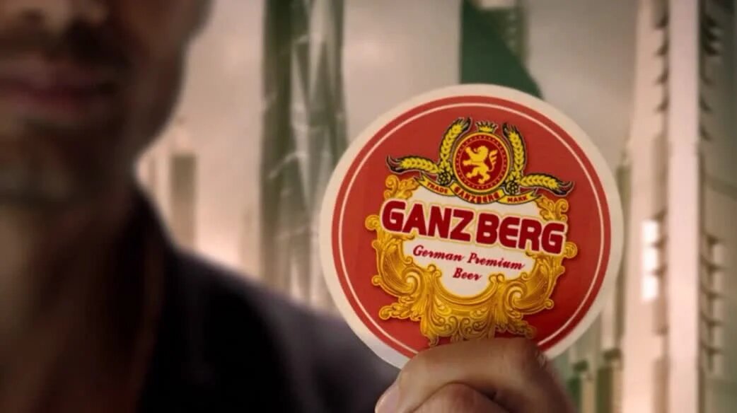German Premium Beer