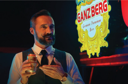 German Premium Beer
